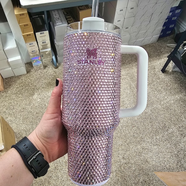Light Pink Stanley Cup - Etsy
