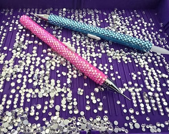 Rhinestone Wax Pencil Picker Tool