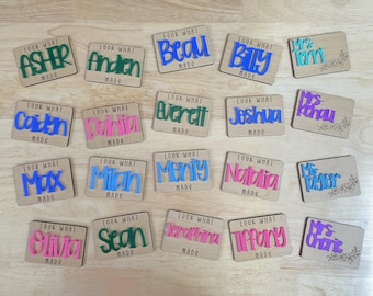 Look What They Made Magnets - Multiple