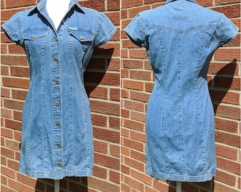 blue jean dresses for sale