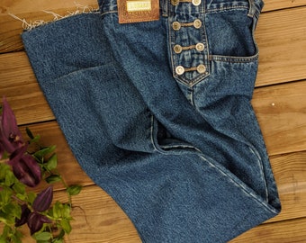 lawman jeans 80s