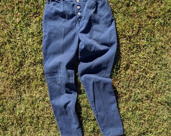 bongo button fly jeans