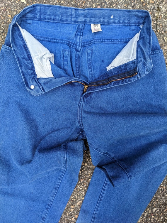 90s Vintage Gitano Jeans - Women's Size 10 Jeans … - image 5