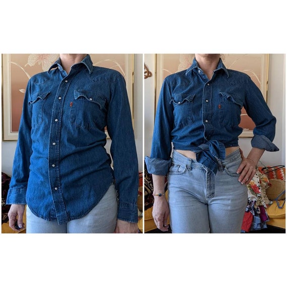 70s Beeline Fashions Button Up Shirt