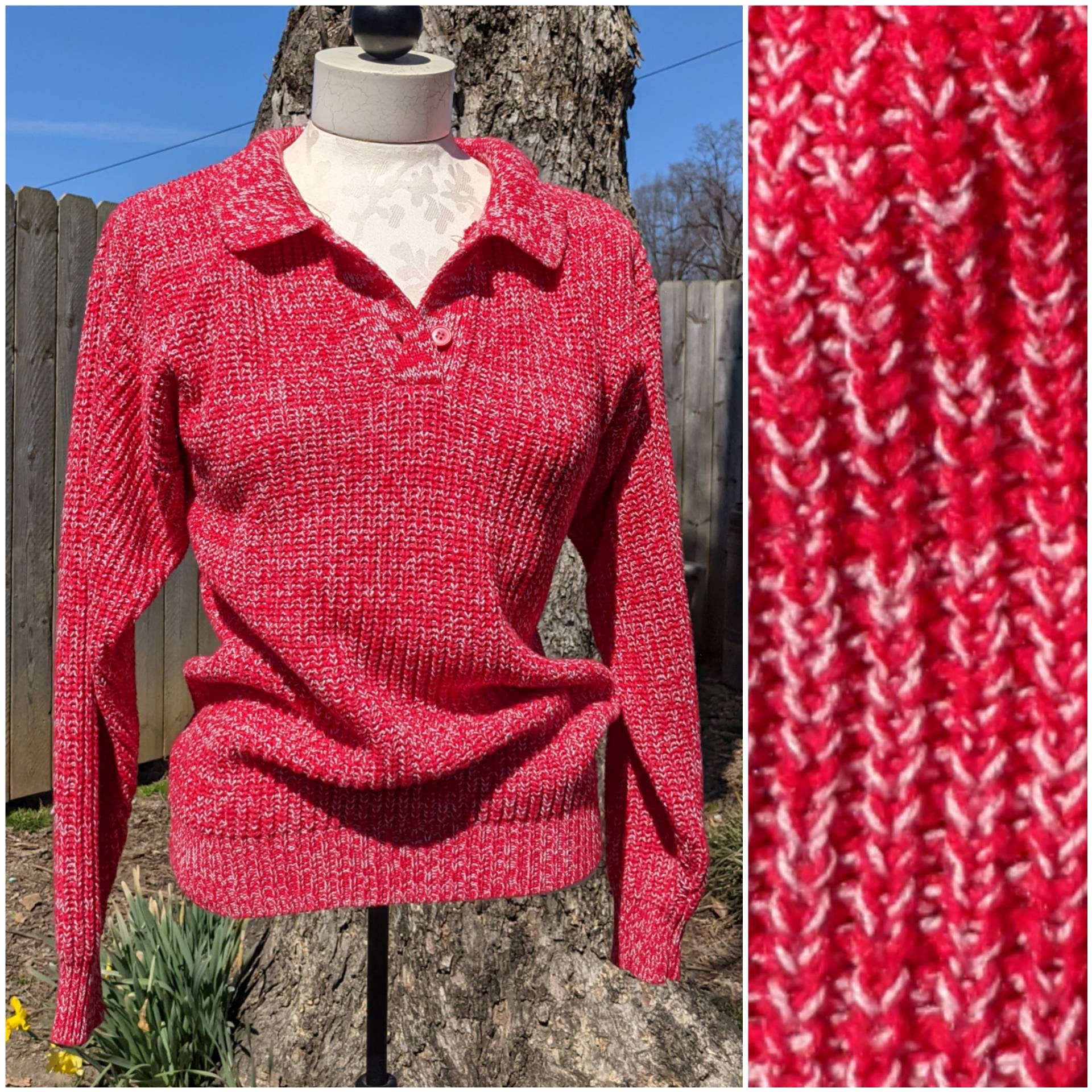Baggy Sleeve Sweater - Etsy