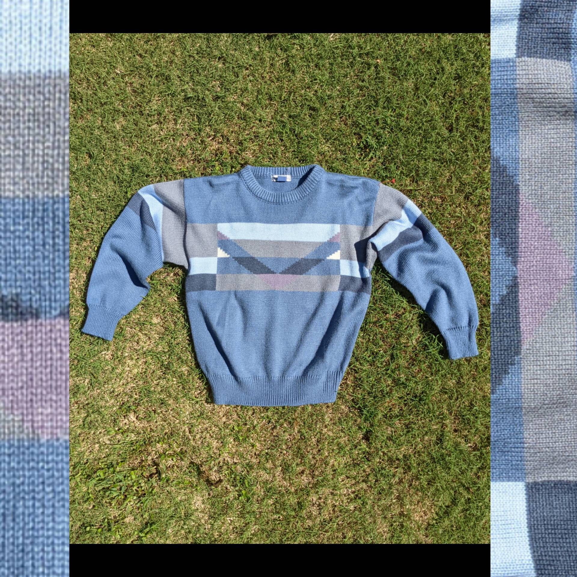 90s Baggy Pullover - Etsy