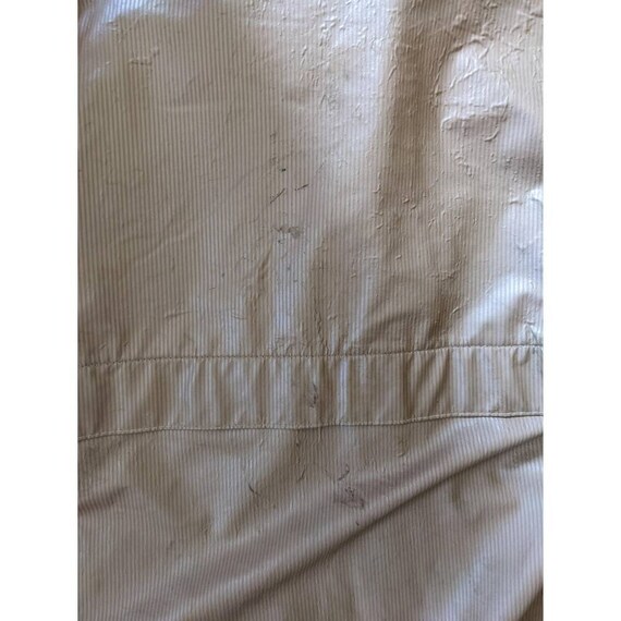 80s Vintage Raincoat - Tan PVC Raincoat by Lot On… - image 10