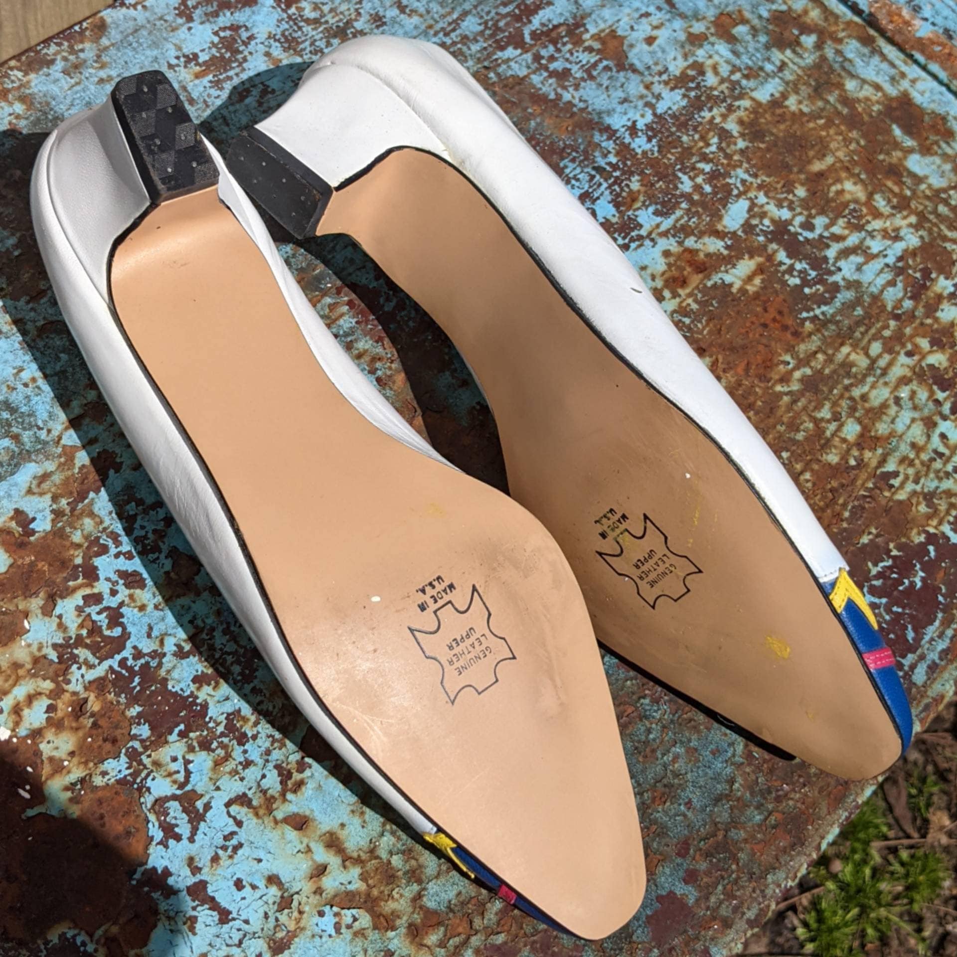 80s style shoes women