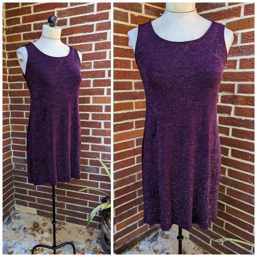 Sparkle Dress by Rabbit Rabbit Rabbit Designs Y2K Vintage Etsy