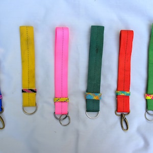 Climbing rope wristlet (Webbing)