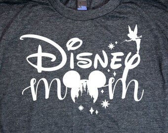 Disney Mom Shirt