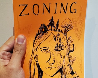 Zoning graphic novel