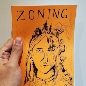 Zoning graphic novel