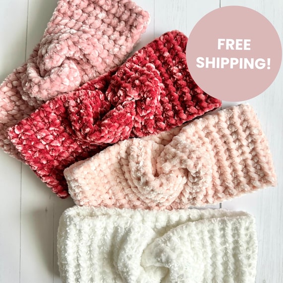 Toddler (1-3 Years Old) Ear Warmer, Gifts for Baby and Toddler, Stylish and Trendy Fall and Winter Accessories for Little Girls