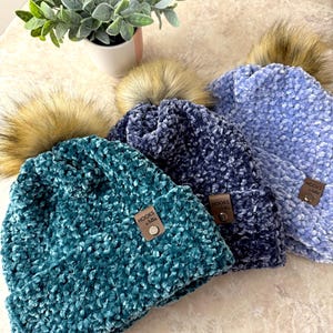 Crochet Beanie Pattern, Baby Beanie Pattern, Crochet Pattern PDF, Beginner Crochet Pattern, Modern Crochet Baby Beanie, Baby Winter Hat