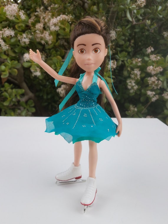 bratz ice skating