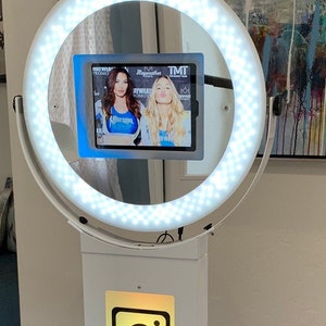 iPad Photo Booth, Photo booth for Sale, iPad Photo Booth For Sale!!! Plug and play ready!!