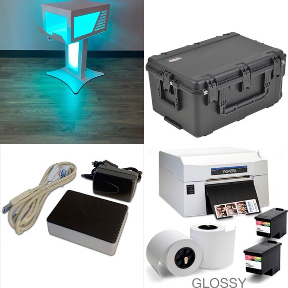 photo booth printer
