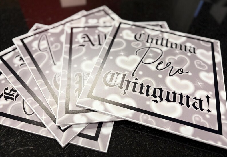 Chilling Vibes Photo Booth Props, Lowrider Party Decorations, Custom ...