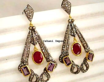 Diamond Earrings