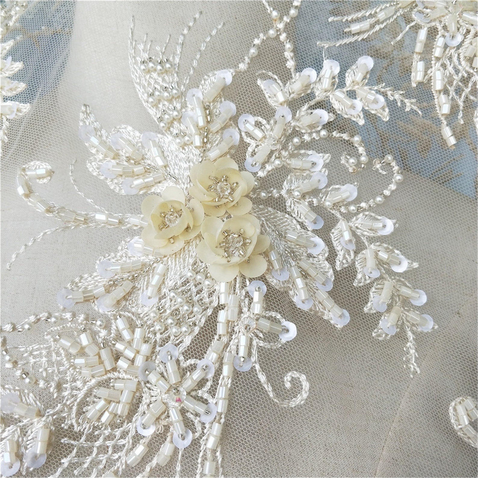 10 Vestdos De Nova Bordados Para Las Novas Modernas | Vestdos Dos