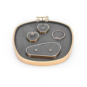 Jewelry Display Stand, Ring Holder, Jewelry Display Set, Necklace Stand, Earrings Display Stand, Jewelry Holder, Necklace Holder