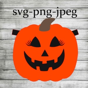 pumpkin purse template