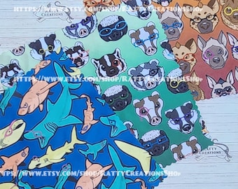 Cute Animal Microfiber Cleaning Cloth | Glasses & Screen Cleaner