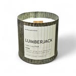Rustic Candles
