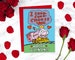 I Choo Choo Choose You Funny Valentines Day Card For Him For Her | Cute Valentines Card | Anniversary Card | For Boyfriend, For Girlfriend 