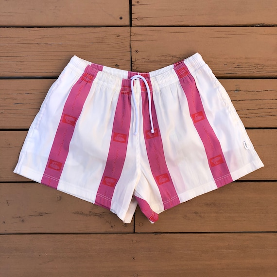Vintage Versace Sport Swim Trunks Shorts