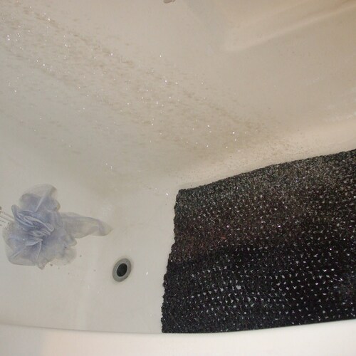 The BEST Shower Mat Made in USA by Kuchiefeets Etsy