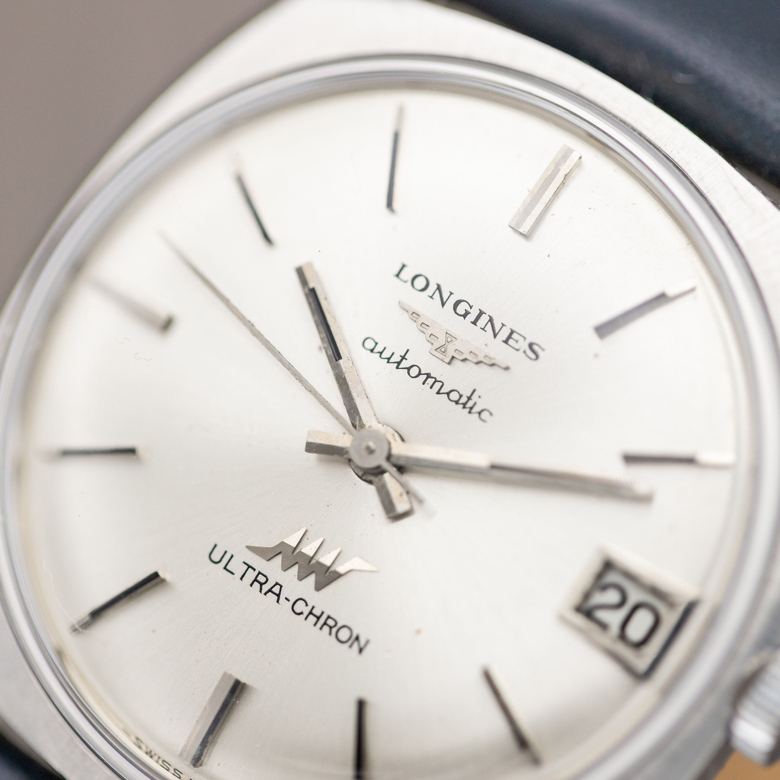 Longines Automatic Ultra Chron Vintage 