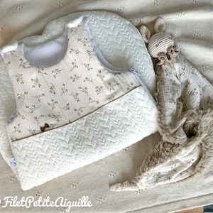 Gigoteuse baby Reversible