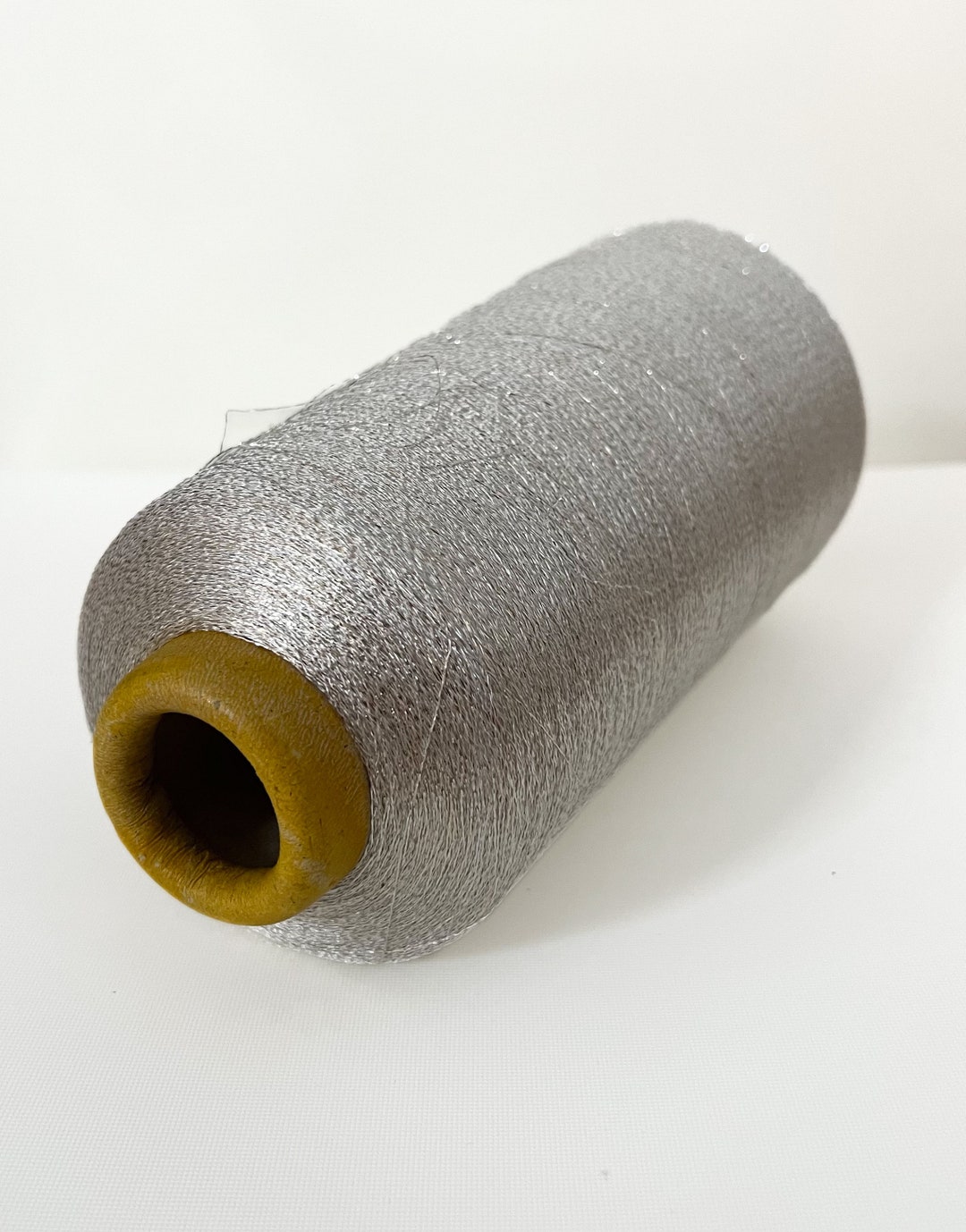 Shimmer Thread Lurex Yarn: Shiny Viscose Shimmer Thread - Etsy