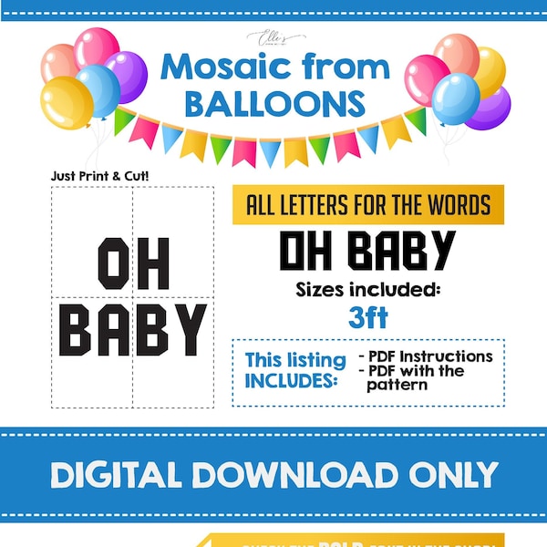 Table Base Letters Etsy