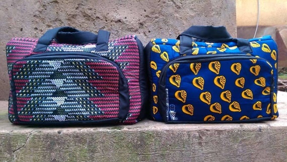 African travel bags Clearance