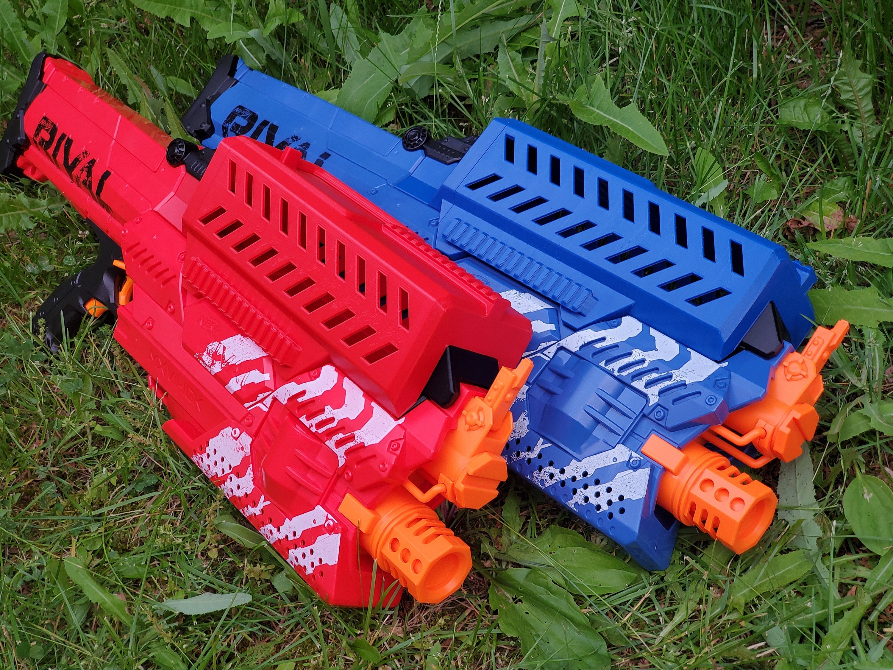 Nerf Rival Saturn Ranger Sportsman V3 Stock Kit Nerf Rival -  Portugal