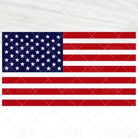 星条旗 SVG - アメリカ国旗 - アメリカ国旗 - SVG EPS PNG ベクター