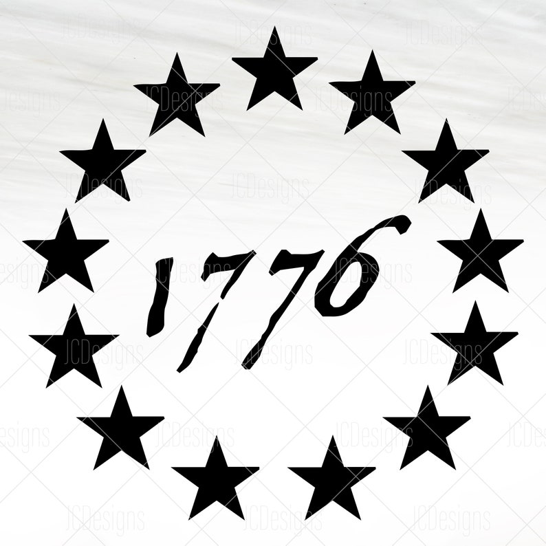 Download 13 Star Betsy Ross American Flag SVG Betsy Ross Flag SVG ...