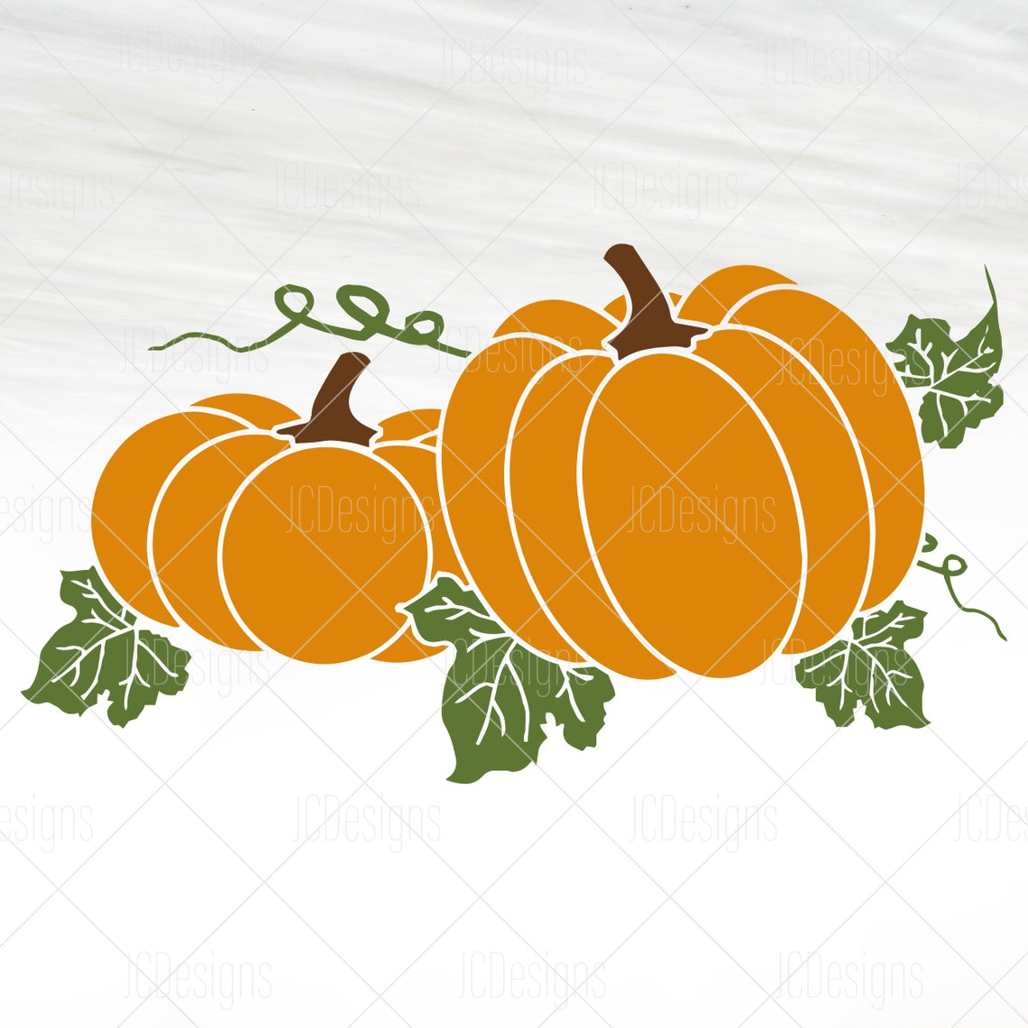 Pumpkin Vector Svg Pumpkin Leaves svg Welcome Fall Svg | Etsy