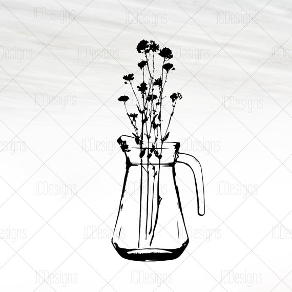 Free Free 257 Flower Vase Svg SVG PNG EPS DXF File