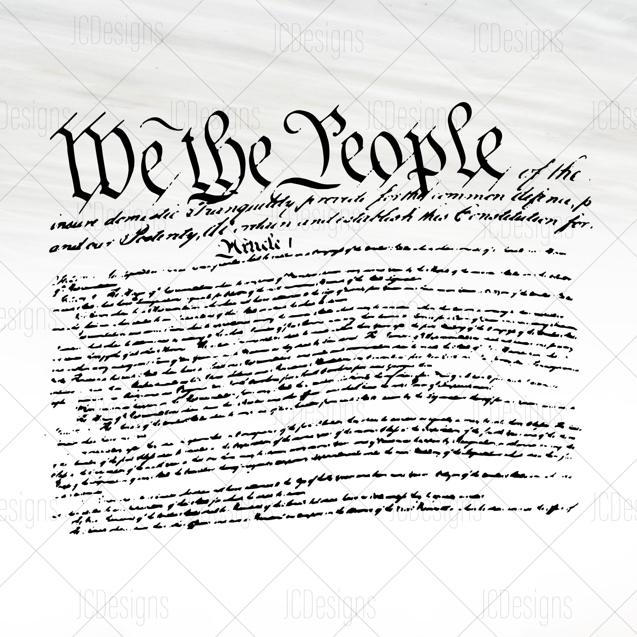 We The People Images Svg