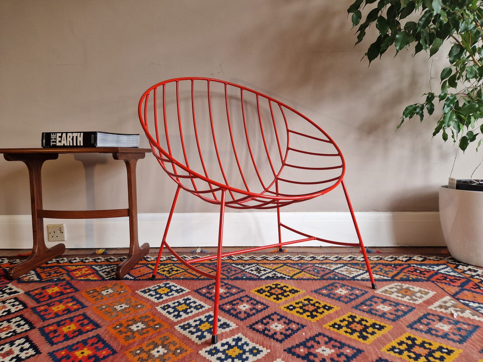 Clamshell Chairs Etsy UK