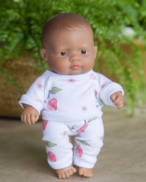 8 inch Miniland baby doll clothes. Doll clothes 21 cm. Etsy