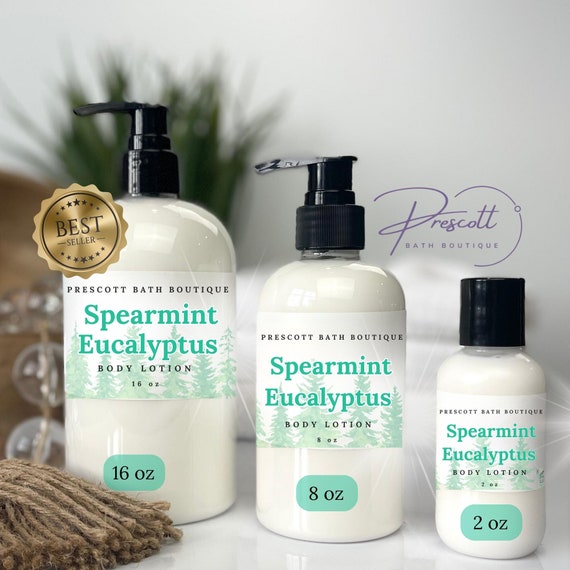 Best all natural body lotion discount