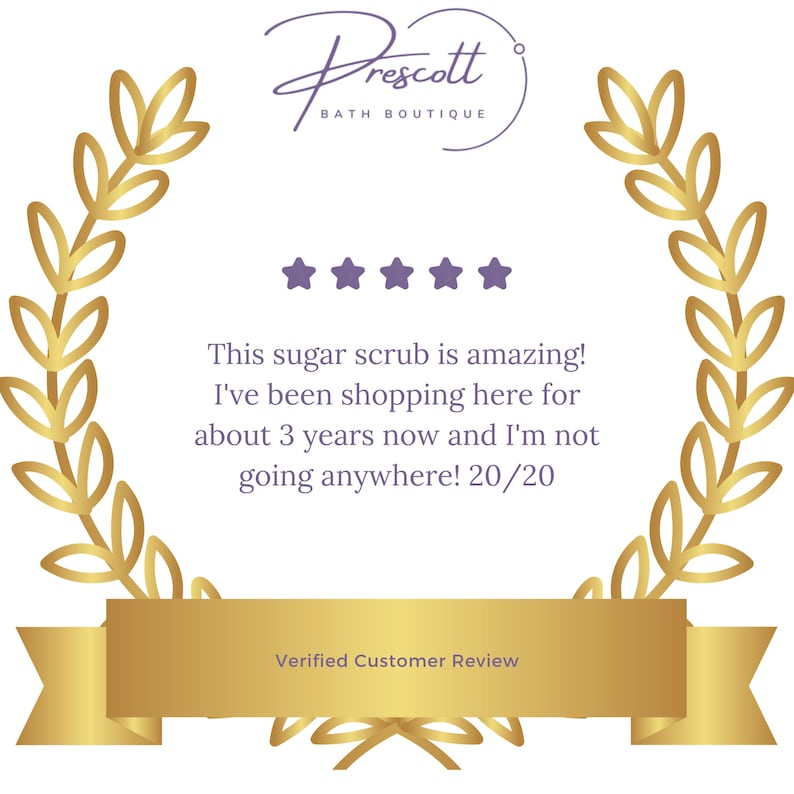 Cupcakes Whipped Soap Sugar Scrub, Handcrafted Body Polish, Gift for