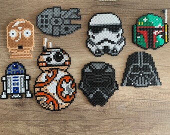Star Wars Bugelperlen Etsy