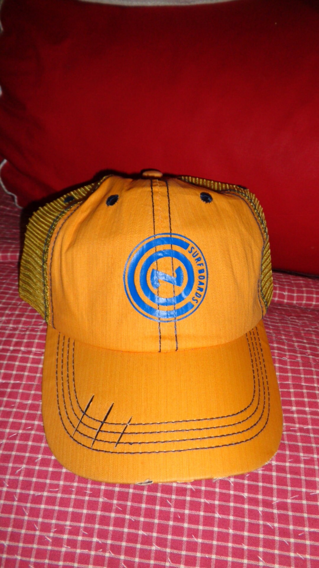 Con Surfboards Trucker Hat Etsy