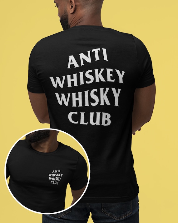 Single Malt Scotch Drinker T-Shirt Scotch Whiskey Lovers Tee Single Malt Scotch Drinker T-Shirt Scotch Whiskey Lovers Tee